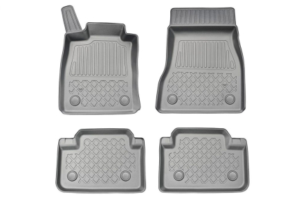 Bmw i5 (G60E) 2023-tól magasperemű gumiszőnyeg