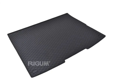 Ford Custom 2024-től Csomagtértálca gumiból