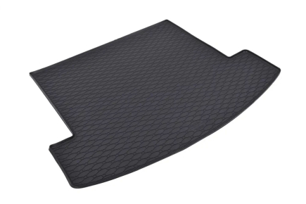 Hyundai Santa Fe 2024-től Csomagtértálca gumiból