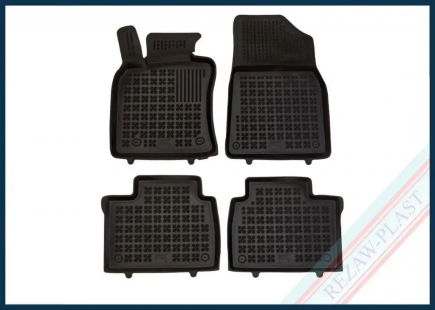 Toyota CAMRY VIII (XV80) 2024- hótálca