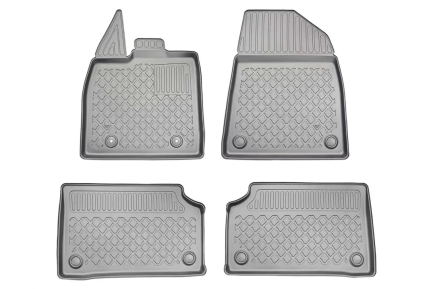 BYD Dolphin 2023-tól hótálca / magasperemű gumiszőnyeg