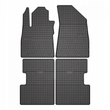 MG ZS 2017-2024 gumiszőnyeg