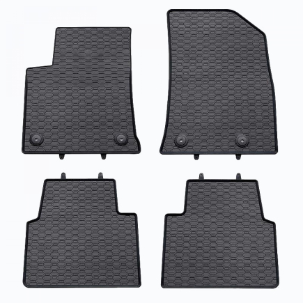 Citroen C3 Aircross 2017- 2024 Méretpontos gumiszőnyeg