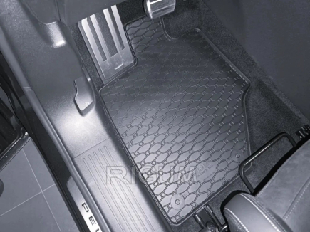 Peugeot 5008 2024-től Méretpontos gumiszőnyeg