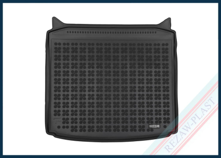 Skoda Kodiaq 2024-től gumi csomagtértálca