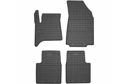 C3 Aircross 2024-től gumiszőnyeg