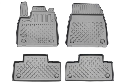 Renault Megane E-TECH 2022-től magasperemű gumiszőnyeg