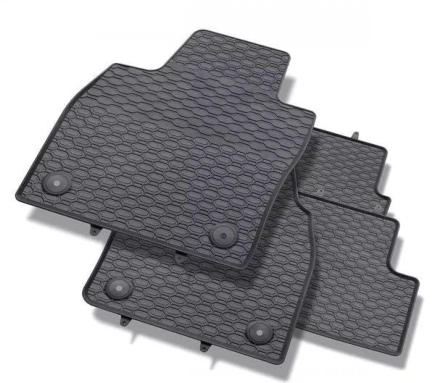 Volkswagen T-Cross 2019-től Méretpontos gumiszőnyeg