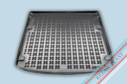 Audi A6 (C8) 2018-2024 Csomagtértálca gumiból