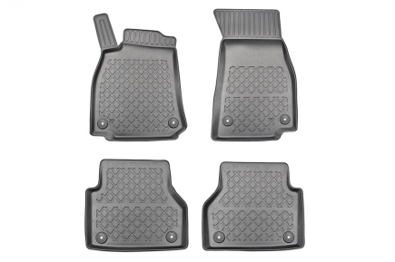 Audi A6 (C8) 2018-2024 magasperemű gumiszőnyeg