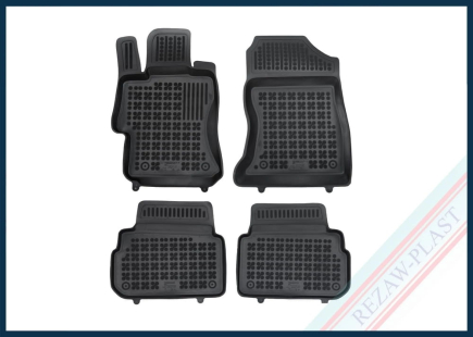 Subaru XV 2018-tól hótálca / magasperemű gumiszőnyeg