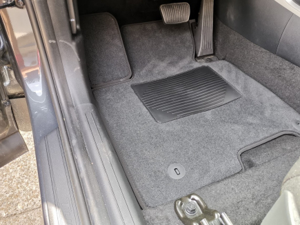 Hyundai Tucson 2020-tól Méretpontos autószőnyeg