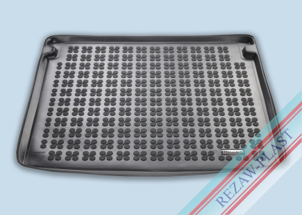 Audi Q3 Csomagtértálca gumiból 2019-2025