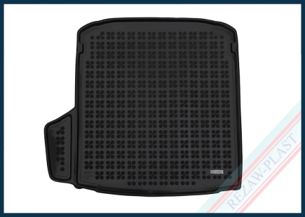 Skoda Superb (IV) 2024-től gumi csomagtértálca