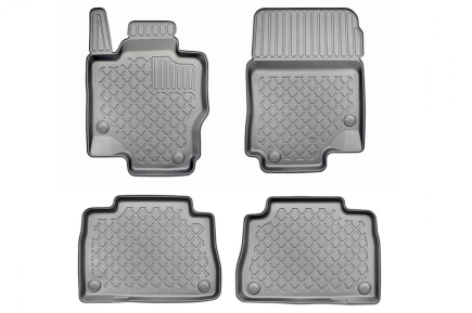 Mercedes GLE magasperemű gumiszőnyeg / 2019-től