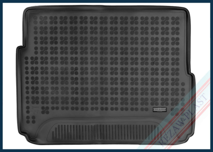 Peugeot 3008 2016-2023 gumi csomagtértálca