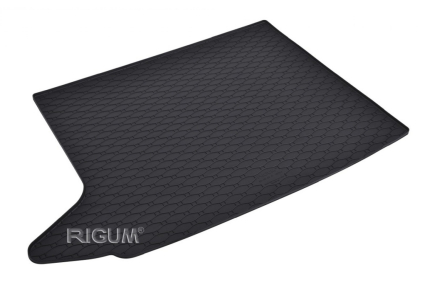 Audi Q3 2012-2018 Csomagtértálca gumiból