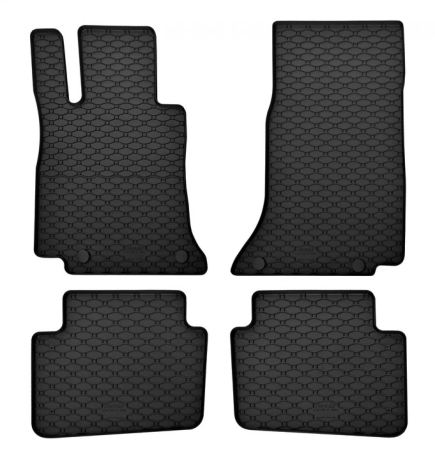 Mercedes C-Class (W206) 2021-től Méretpontos gumiszőnyeg