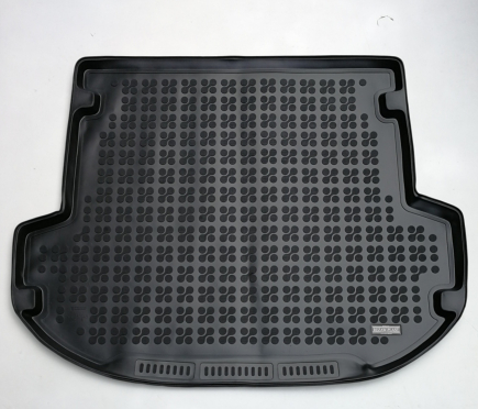 Hyundai Santa Fe 2018-2023 Csomagtértálca gumiból