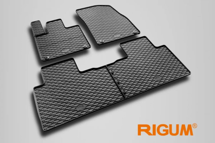 Xpeng G6 2023-tól gumiszőnyeg