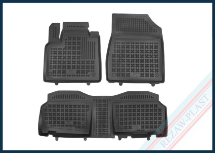 Nissan Townstar 2022-től magasperemű gumiszőnyeg