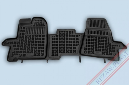 Ford Custom 2018-2023 hótálca / magasperemű gumiszőnyeg