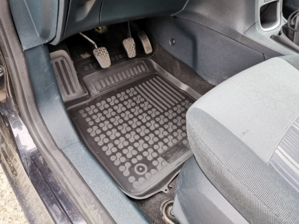 Ford Fiesta 2008-2017 hótálca