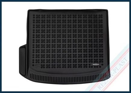 Omoda 9 2025-től Csomagtértálca gumiból