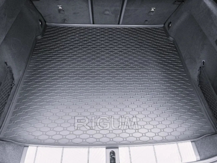Bmw 5 (G61) 2023 - tól Csomagtértálca gumiból