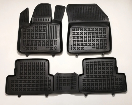 Opel Grandland 2021-2024 hótálca / magasperemű gumiszőnyeg