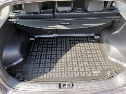 Kia E-Niro 2019-2022 Csomagtértálca gumiból
