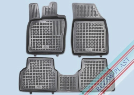 Cupra Born 2020-tól hótálca / magasperemű gumiszőnyeg