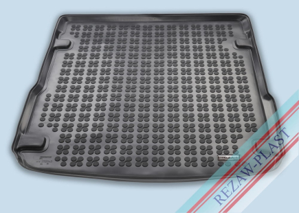 Audi A6 Csomagtértálca gumiból (C8) 2018-2024