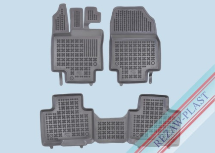 Toyota Highlander (XU70) 2019-től hótálca / magasperemű gumiszőnyeg