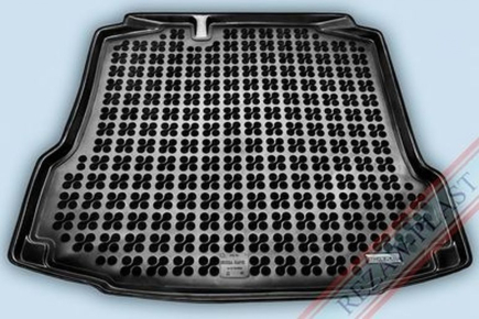 Skoda Rapid 2013-2019 gumi csomagtértálca