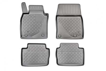 Mazda 3 2019 - hótálca / magasperemű gumiszőnyeg