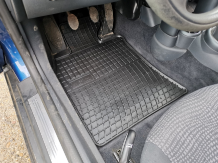 Mini One,Cooper 2001-2014 Méretpontos gumiszőnyeg