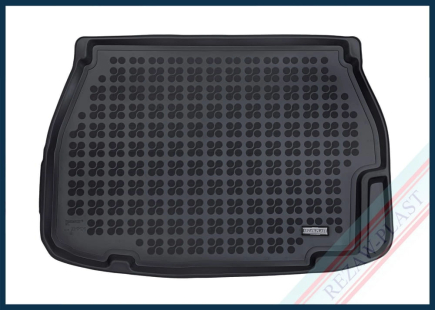 Toyota C-HR 2023-tól Csomagtértálca gumiból