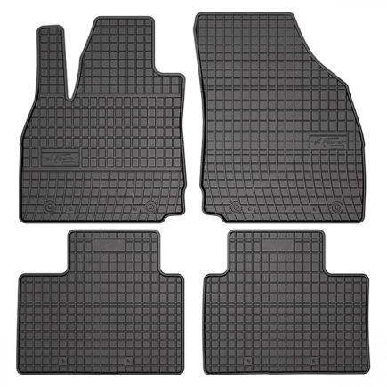 MG ZS 2025-től gumiszőnyeg