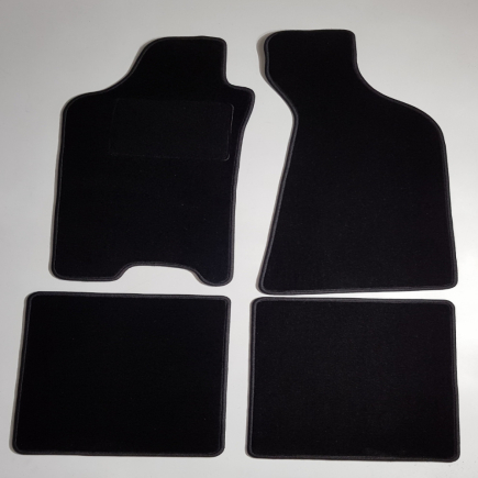 Audi 80 1991-1995 szövetszőnyeg