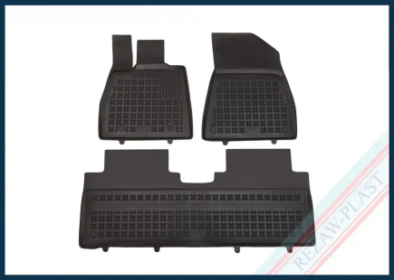 BYD SEAL (BEV) 2022- magasperemű gumiszőnyeg