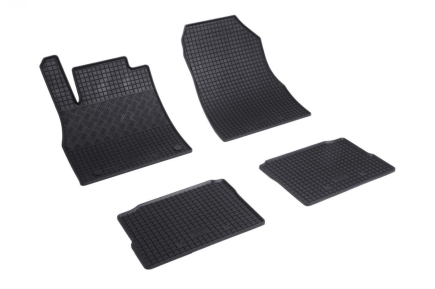 Nissan Micra (K14) 2017-2023 gumiszőnyeg