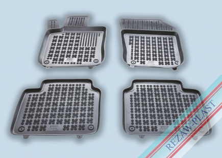 Volvo V90 2016-tól hótálca / magasperemű gumiszőnyeg