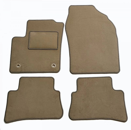 Toyota C-HR 2023-tól Méretpontos autószőnyeg