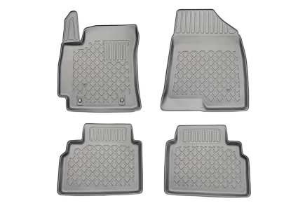 Hyundai Kona (II) 2023-tól magasperemű gumiszőnyeg