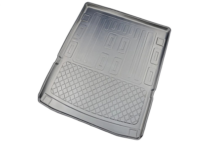 Volkswagen Caddy (SB) 2021-től méretpontos csomagtértálca