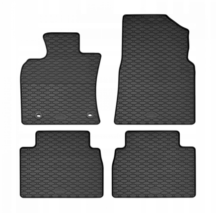 Toyota Camry VIII (XV70) 2018-2024 gumiszőnyeg