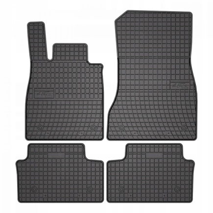 BMW 5 (G60/G61) 2023-tól méretpontos gumiszőnyeg