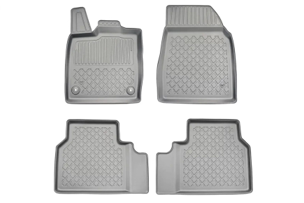 Ford Explorer VII 2024-től magasperemű gumiszőnyeg