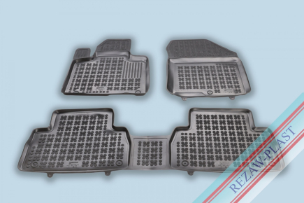 Hyundai Santa Fe 2018 - 2020 hótálca / magasperemű gumiszőnyeg